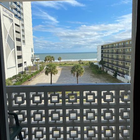The Atlantic Hotel Myrtle Beach Exterior foto