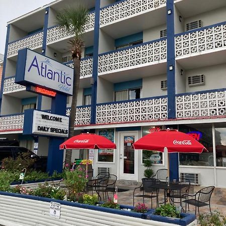 The Atlantic Hotel Myrtle Beach Exterior foto