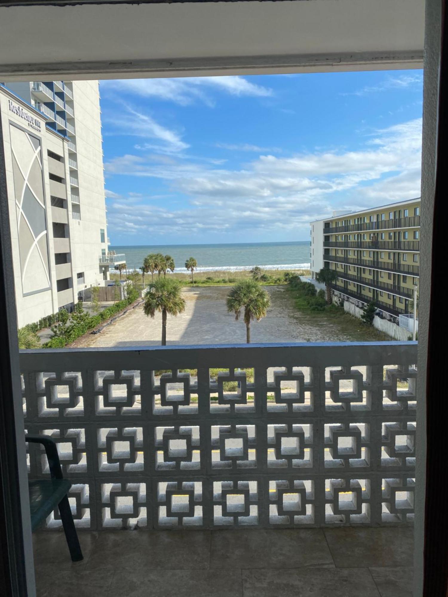 The Atlantic Hotel Myrtle Beach Exterior foto