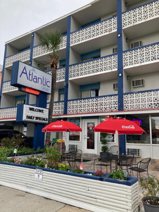 The Atlantic Hotel Myrtle Beach Exterior foto