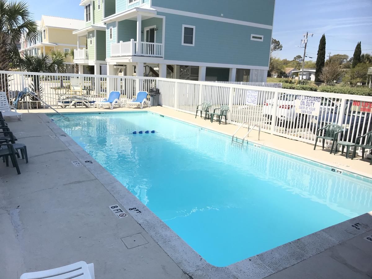 The Atlantic Hotel Myrtle Beach Exterior foto