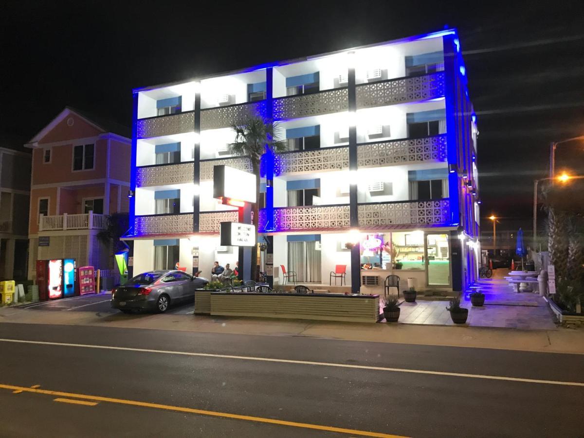 The Atlantic Hotel Myrtle Beach Exterior foto