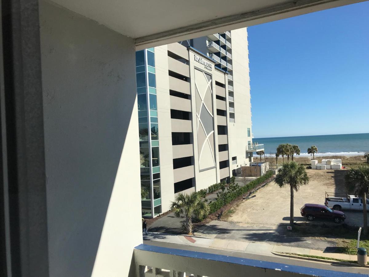 The Atlantic Hotel Myrtle Beach Exterior foto