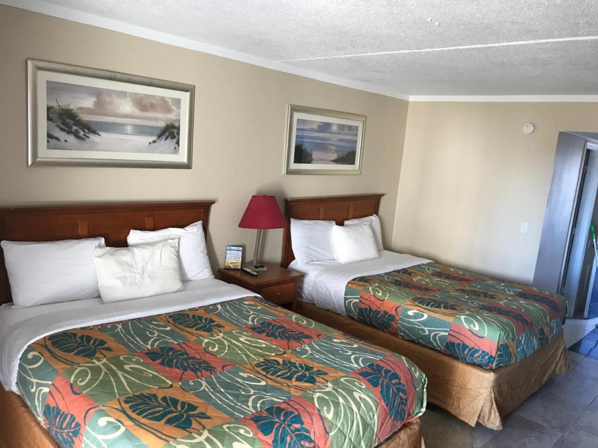 The Atlantic Hotel Myrtle Beach Exterior foto